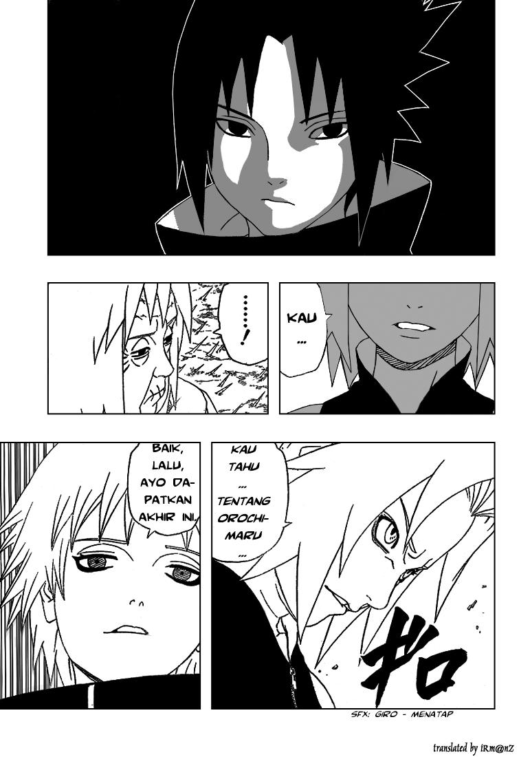 Naruto Chapter 267 Image 4