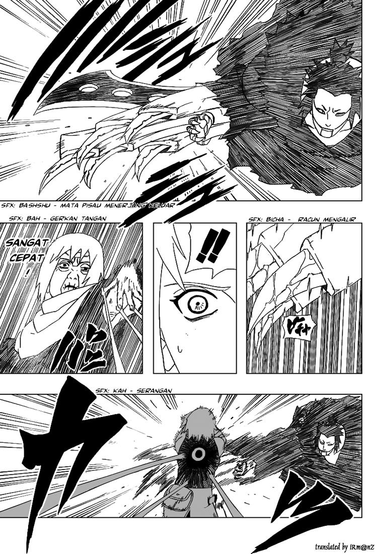 Naruto Chapter 267 Image 6