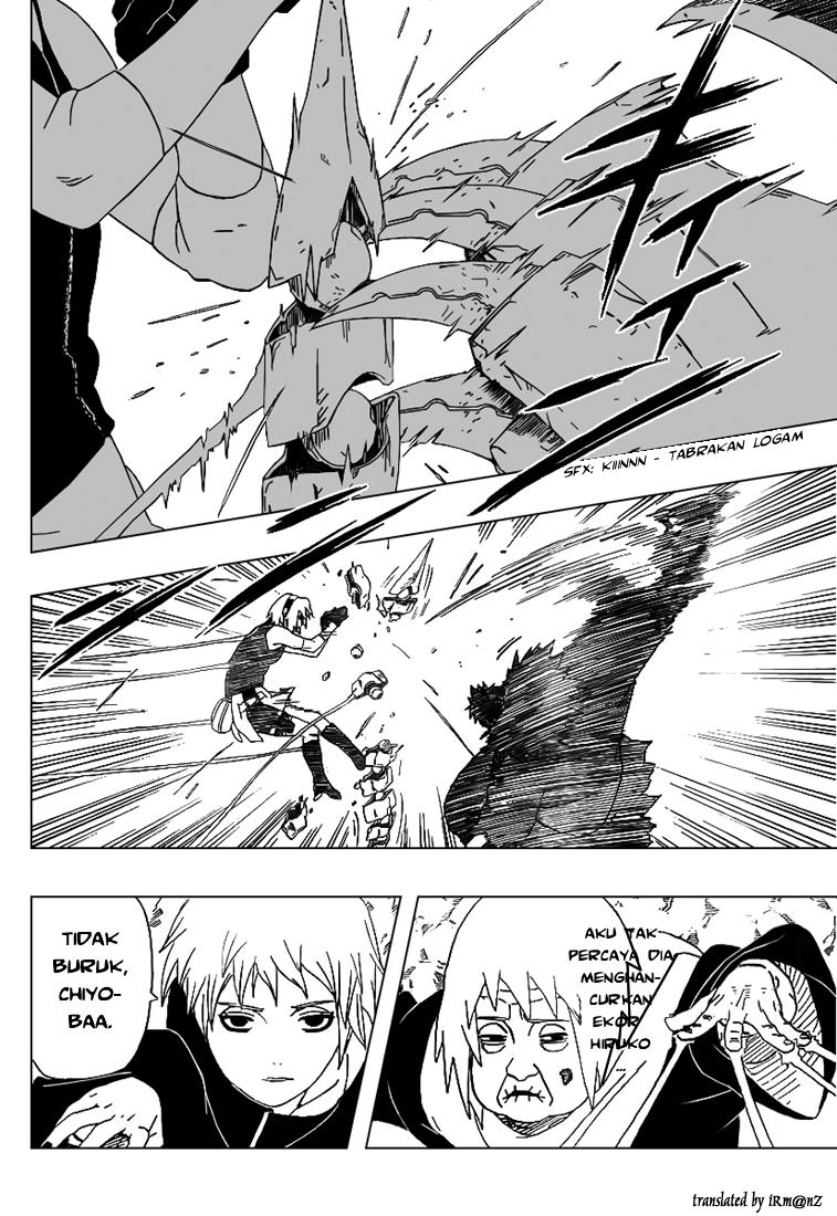 Naruto Chapter 267 Image 7