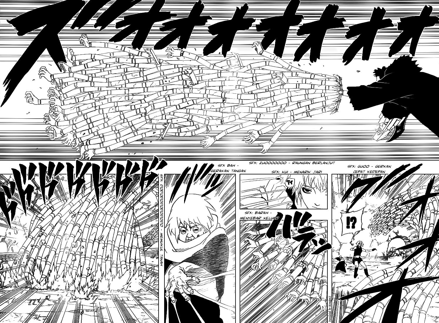 Naruto Chapter 267 Image 9