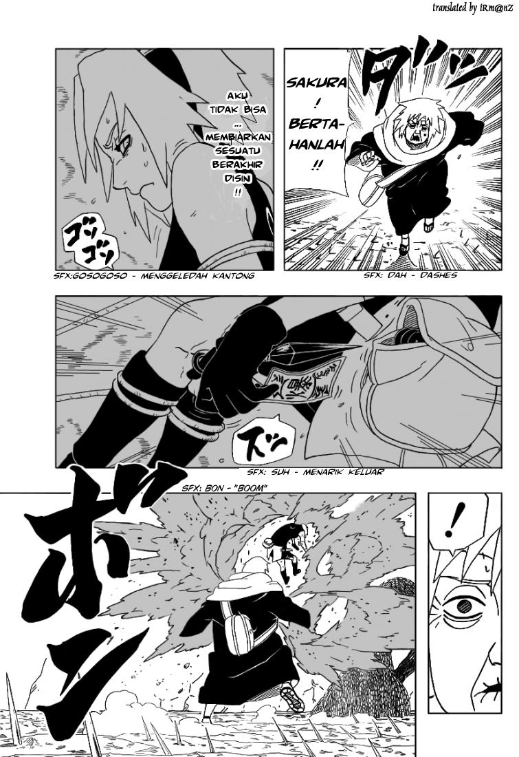 Naruto Chapter 267 Image 13
