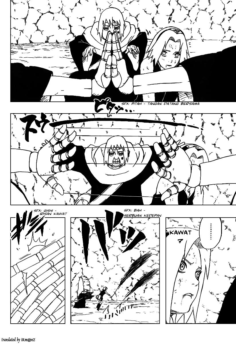 Naruto Chapter 268 Image 3