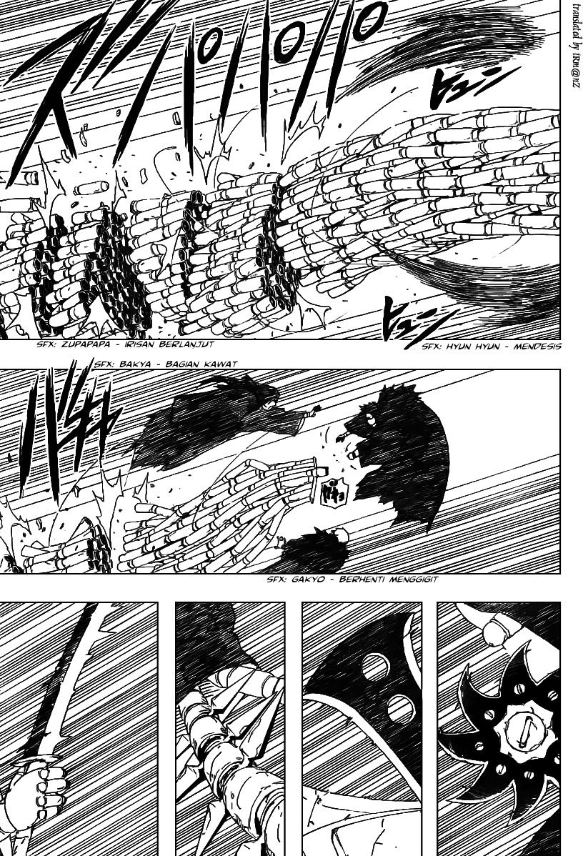 Naruto Chapter 268 Image 4
