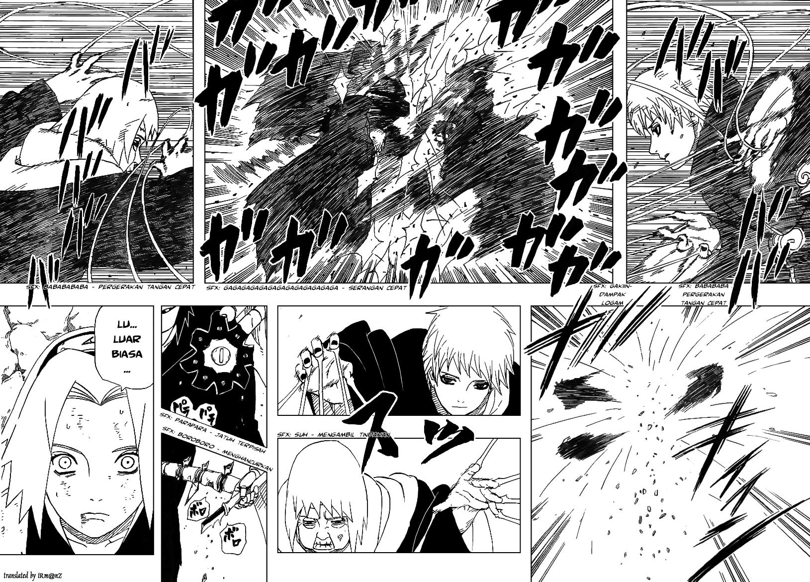 Naruto Chapter 268 Image 5