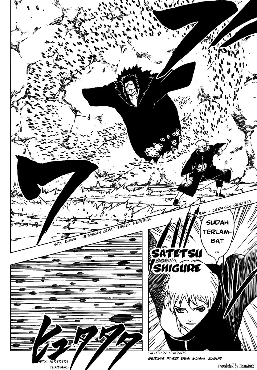 Naruto Chapter 268 Image 10