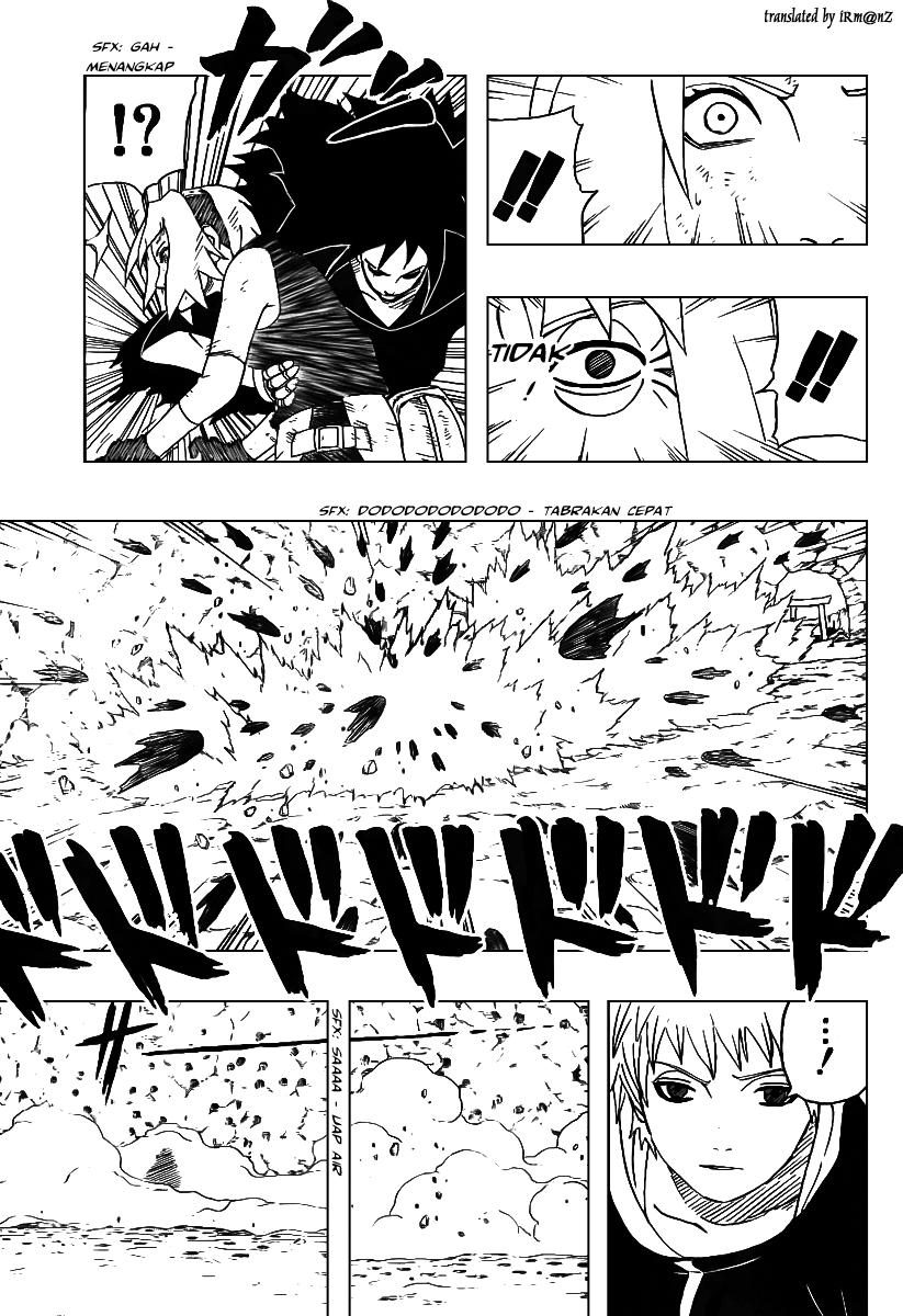 Naruto Chapter 268 Image 11