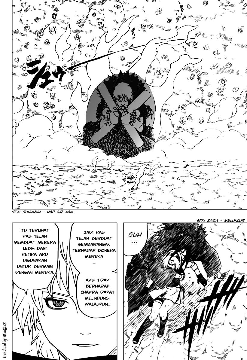 Naruto Chapter 268 Image 12