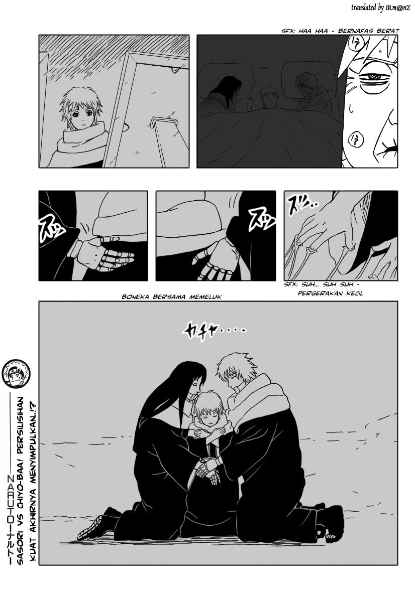 Naruto Chapter 268 Image 13