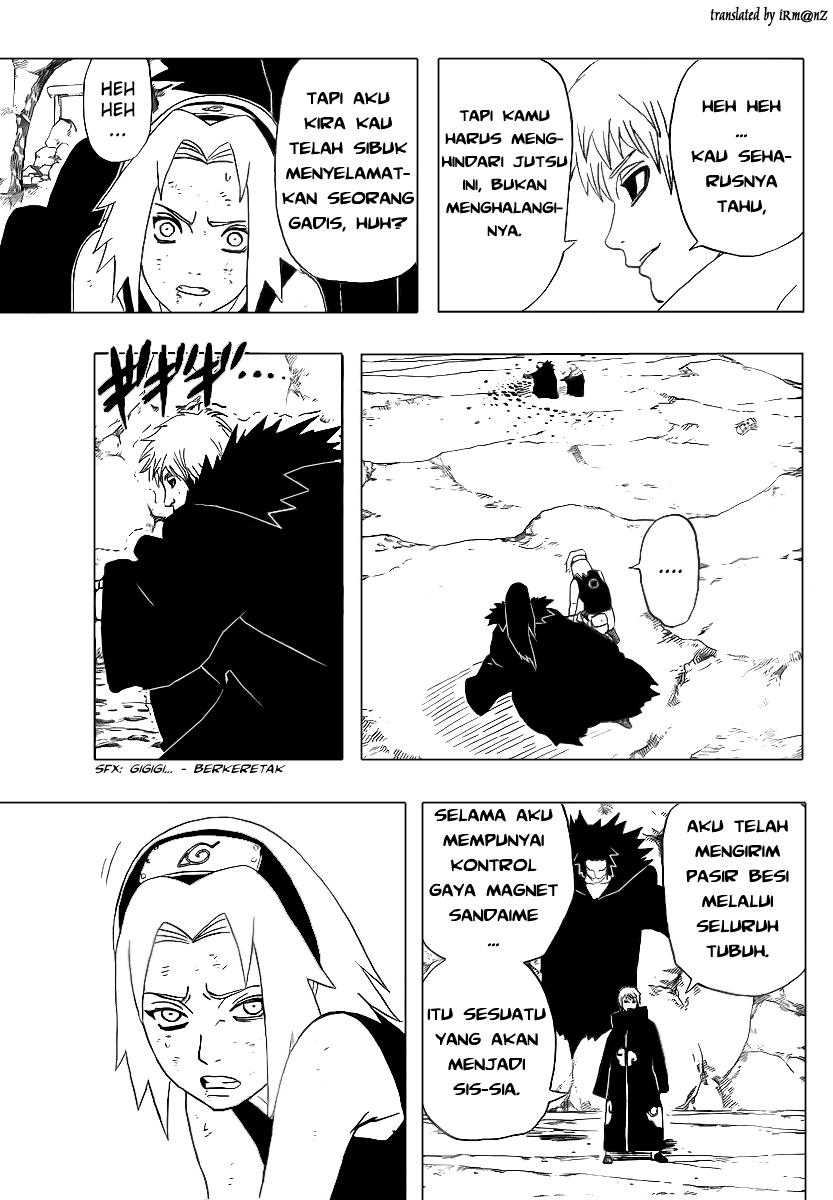 Naruto Chapter 268 Image 15