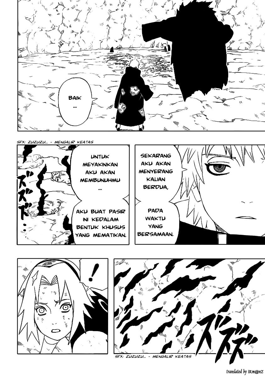 Naruto Chapter 268 Image 16