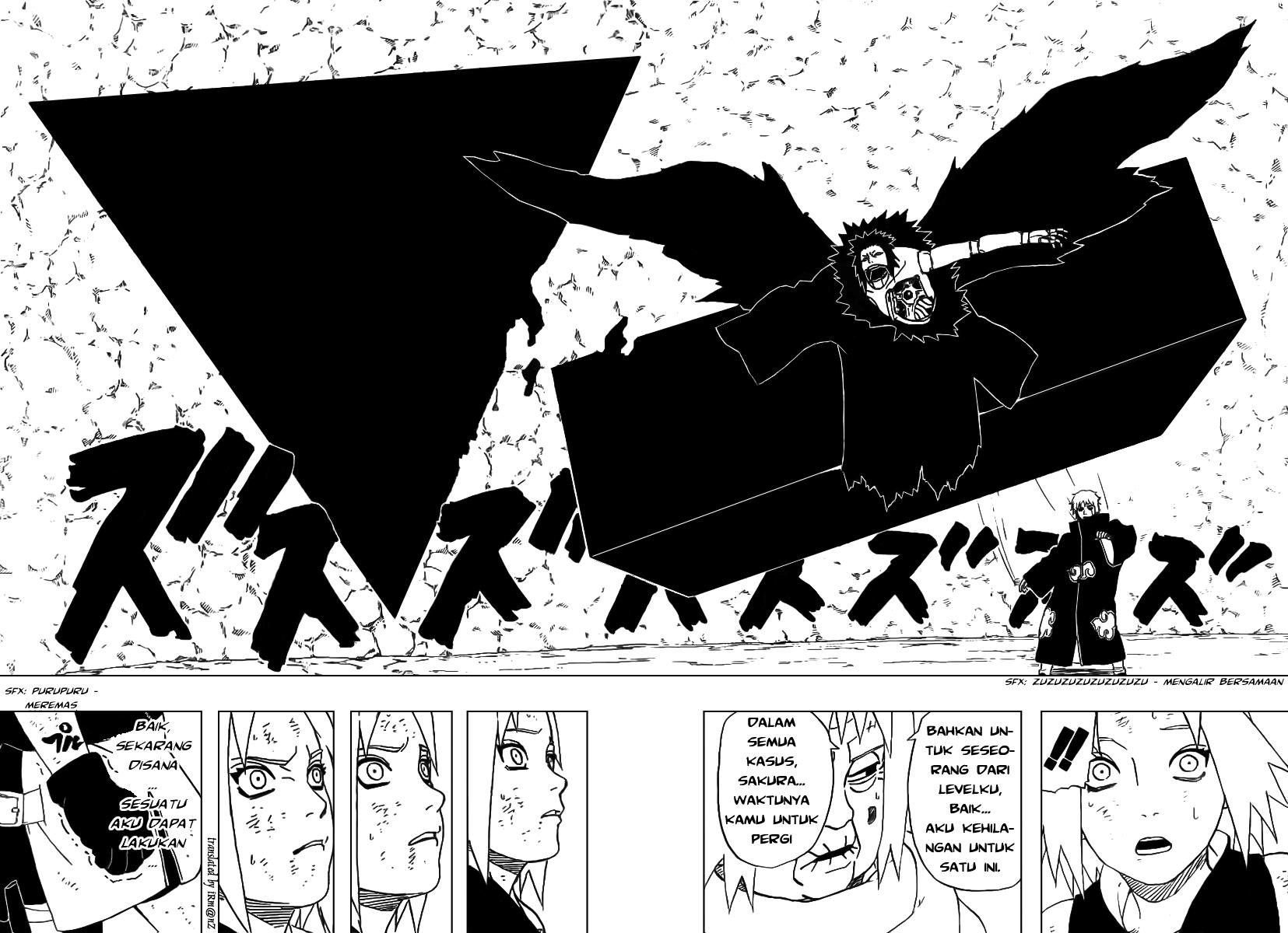 Naruto Chapter 269 Image 9