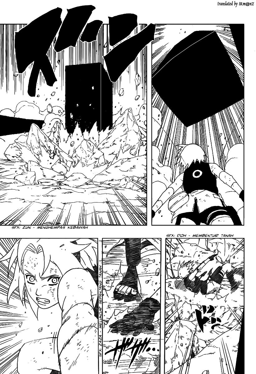 Naruto Chapter 269 Image 15