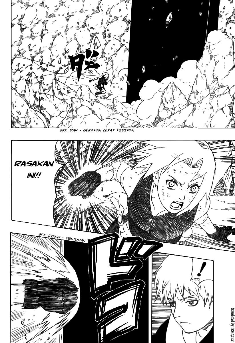 Naruto Chapter 269 Image 16