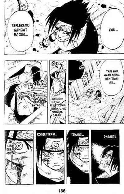 Naruto Chapter 27 Image 1