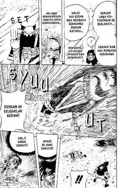 Naruto Chapter 27 Image 4
