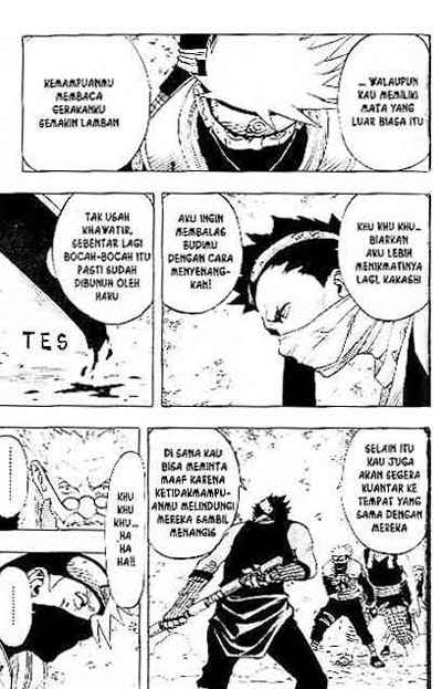 Naruto Chapter 27 Image 6