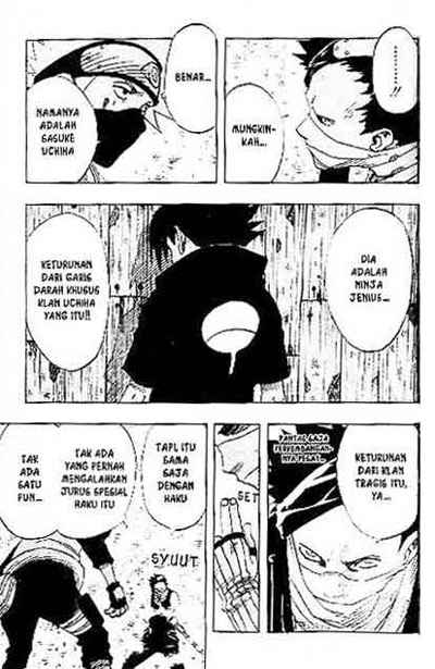 Naruto Chapter 27 Image 8