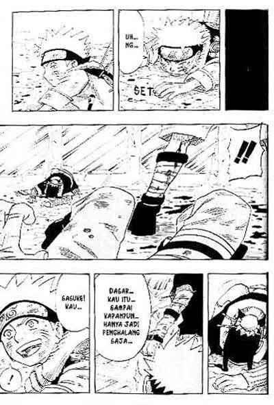 Naruto Chapter 27 Image 10
