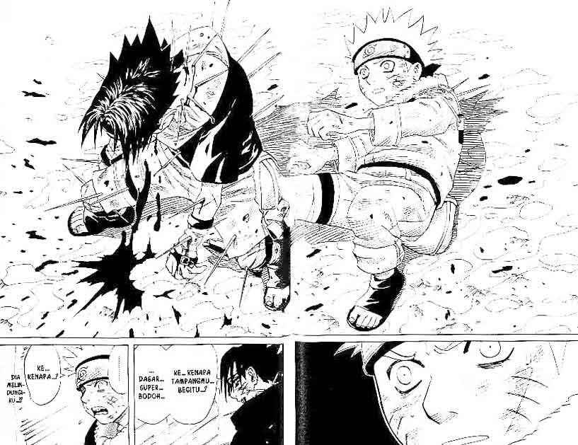 Naruto Chapter 27 Image 11