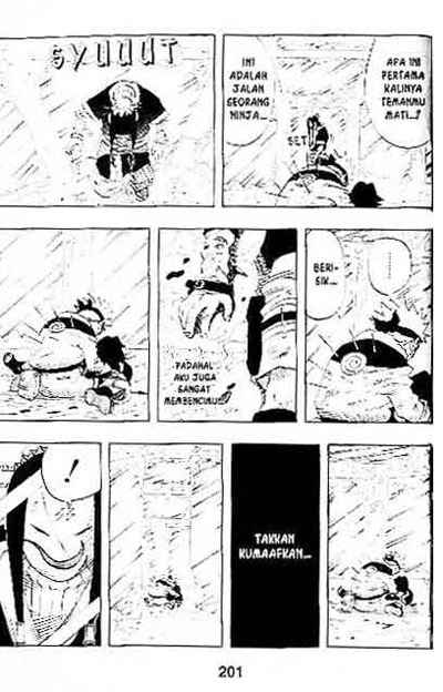 Naruto Chapter 27 Image 15
