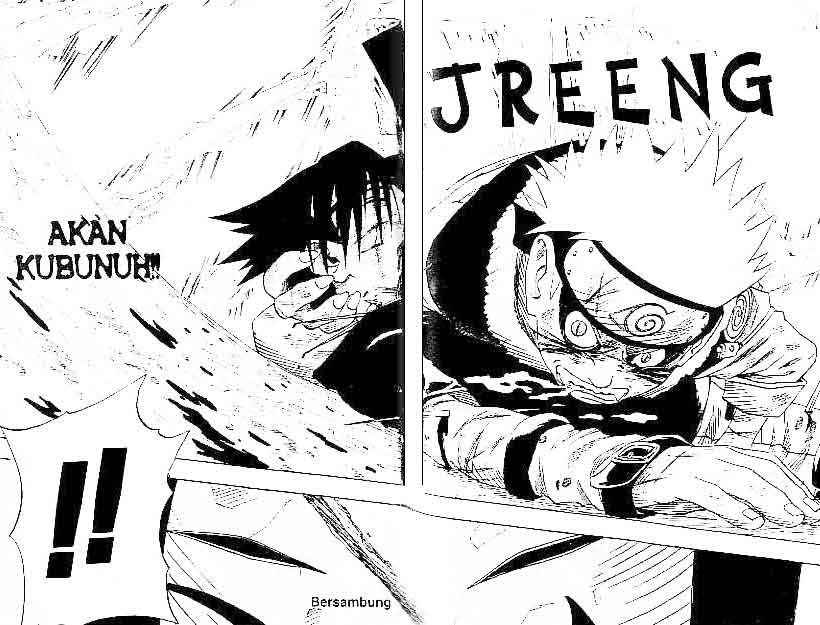 Naruto Chapter 27 Image 16
