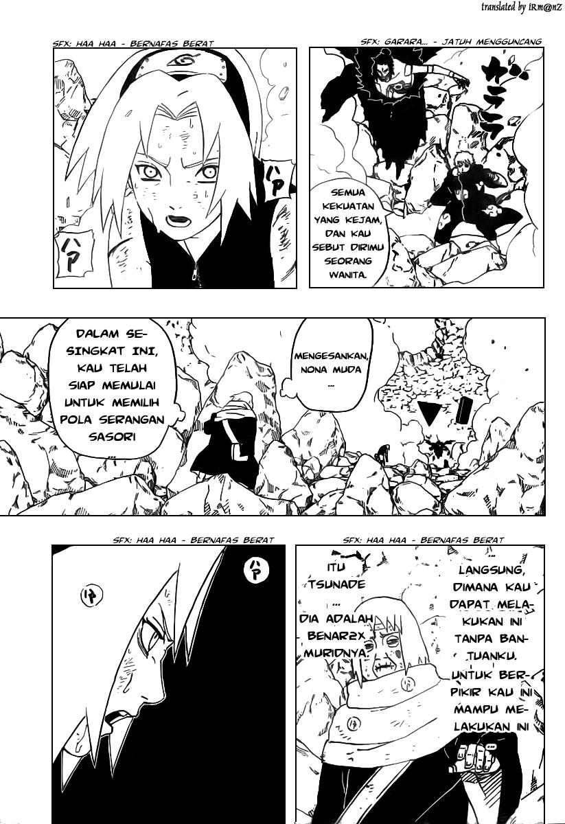 Naruto Chapter 270 Image 6