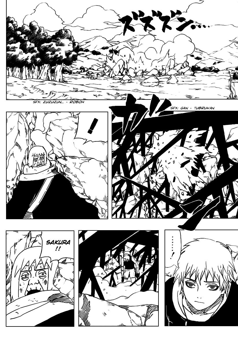 Naruto Chapter 270 Image 10