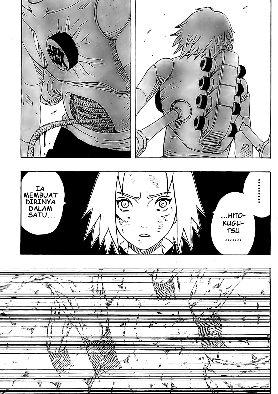 Naruto Chapter 271 Image 9