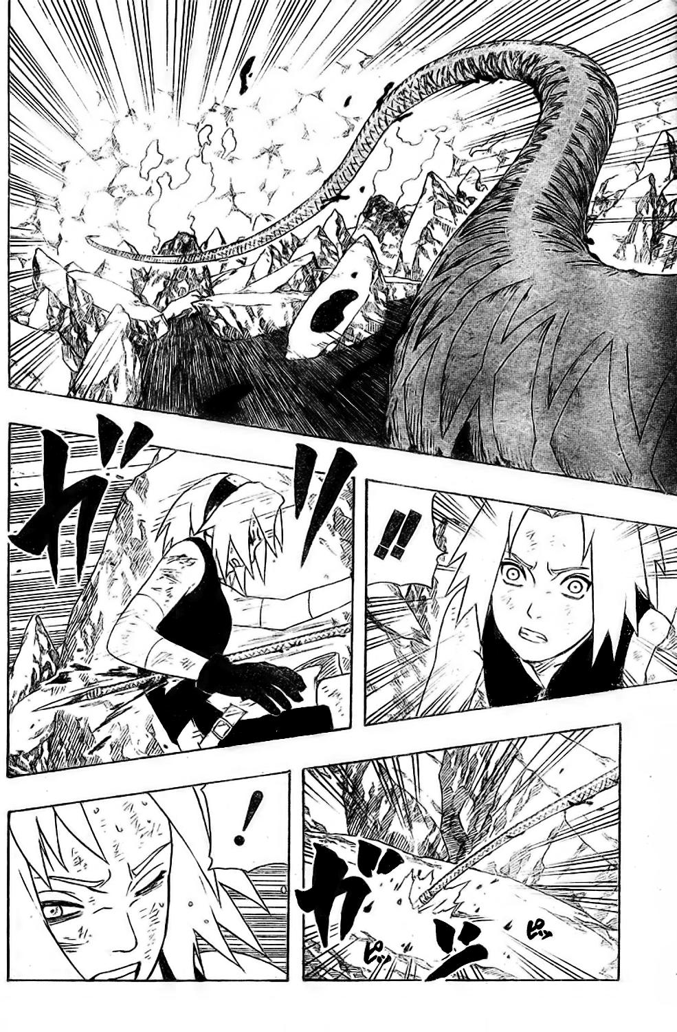 Naruto Chapter 271 Image 16