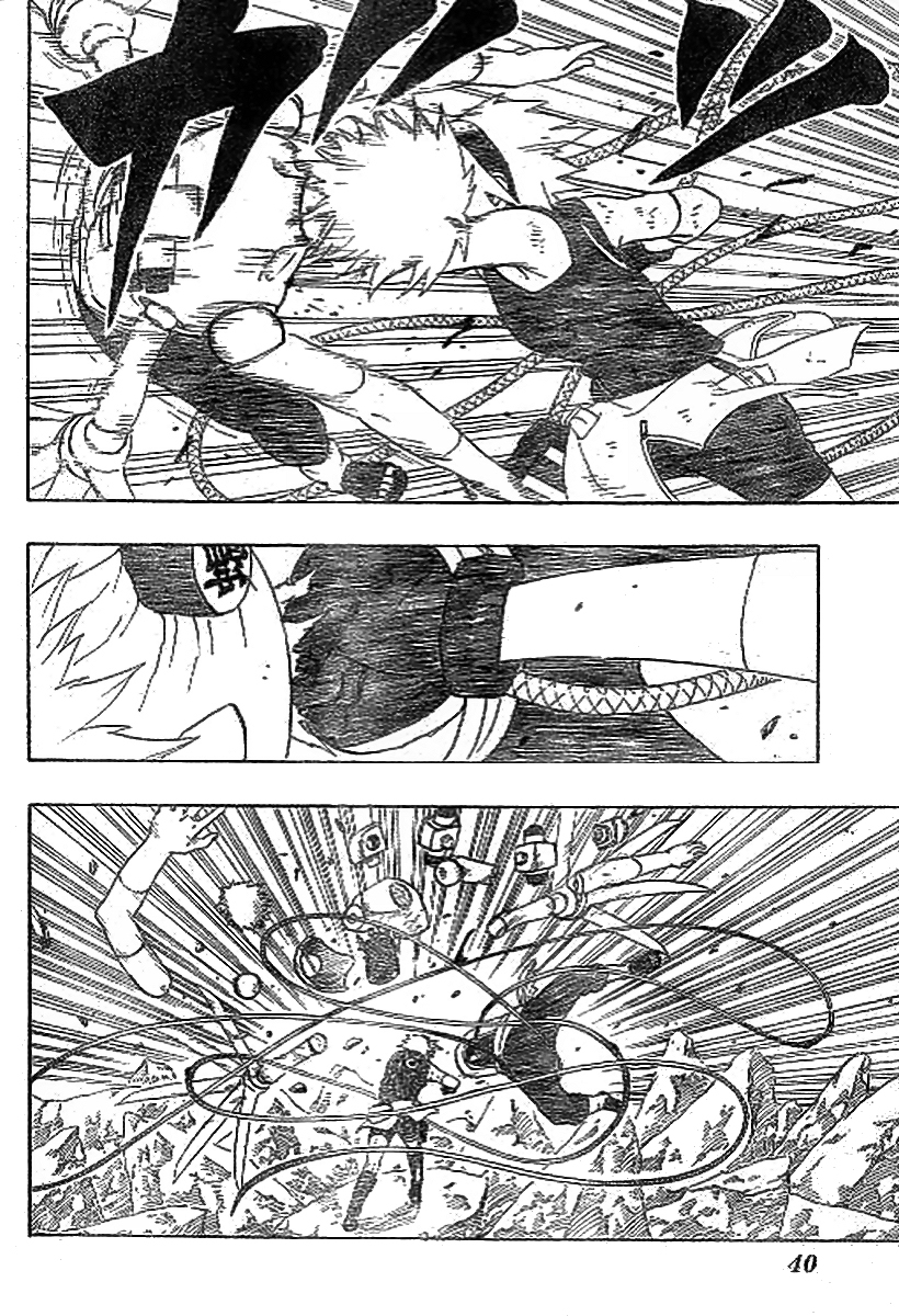 Naruto Chapter 272 Image 5