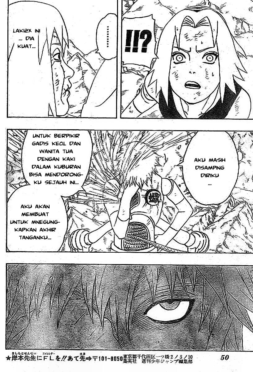 Naruto Chapter 272 Image 13
