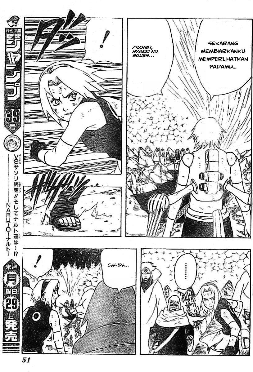 Naruto Chapter 272 Image 14