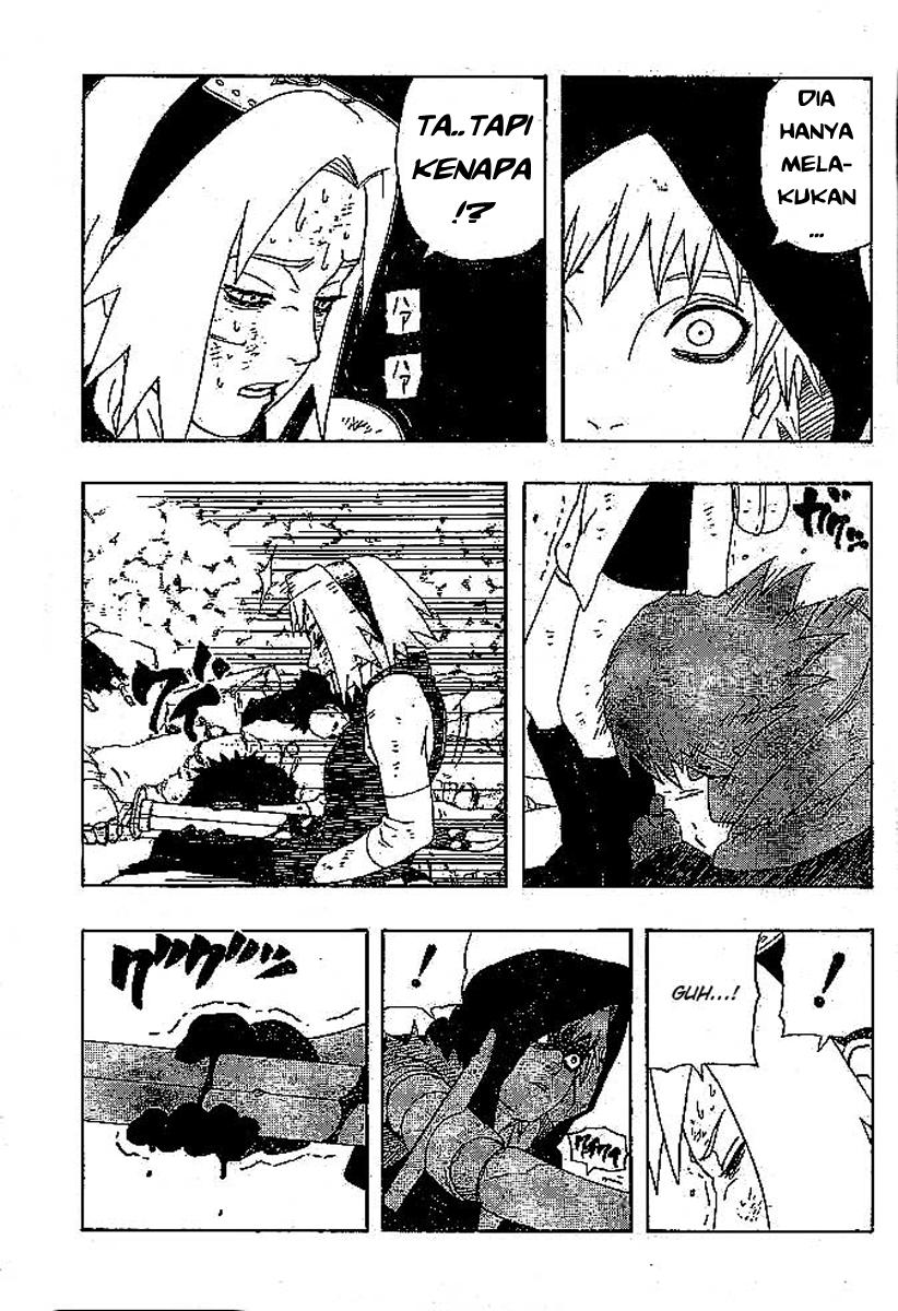 Naruto Chapter 274 Image 5