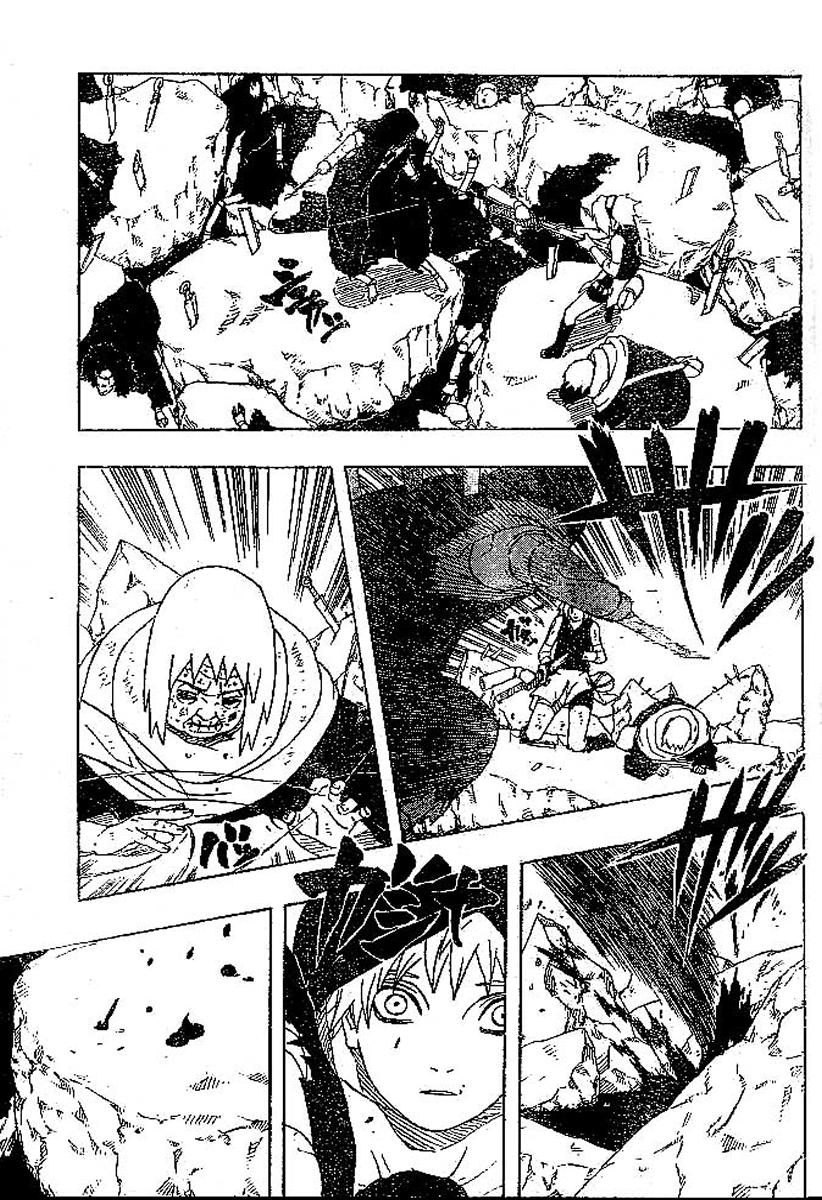 Naruto Chapter 274 Image 7