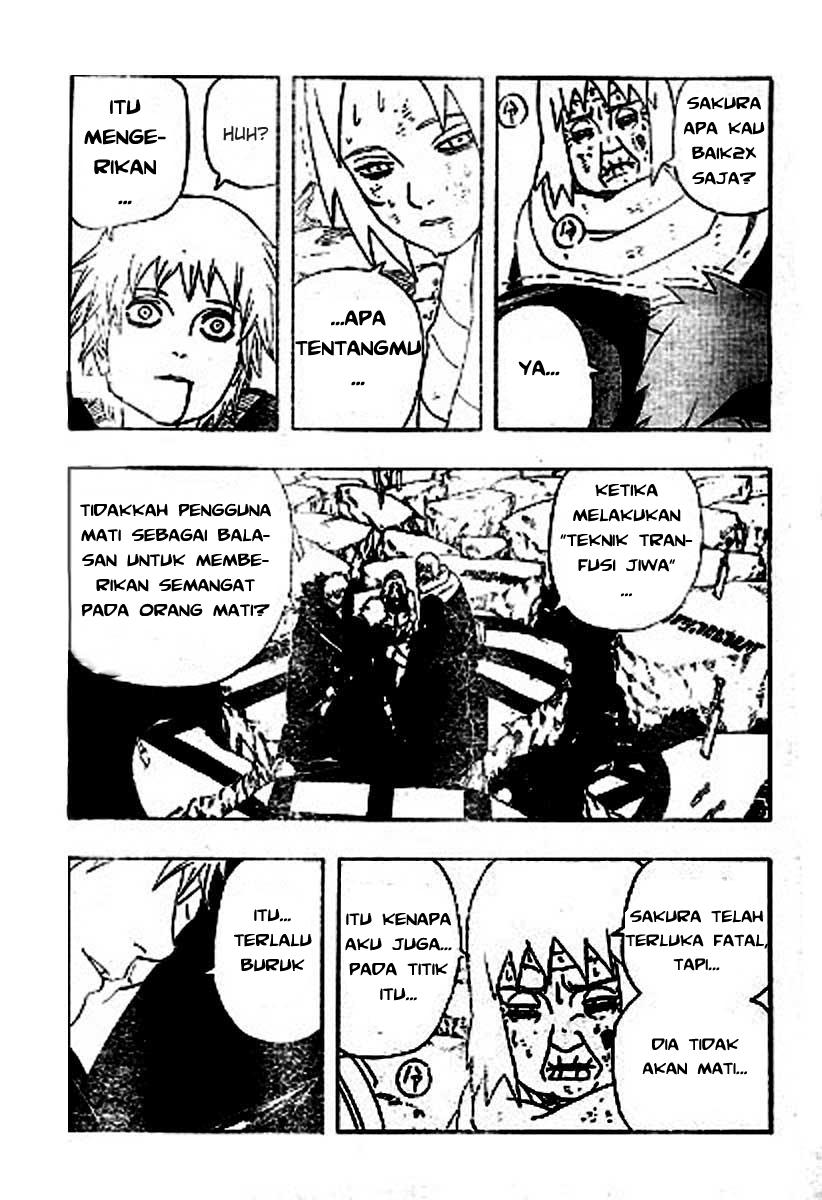 Naruto Chapter 275 Image 2