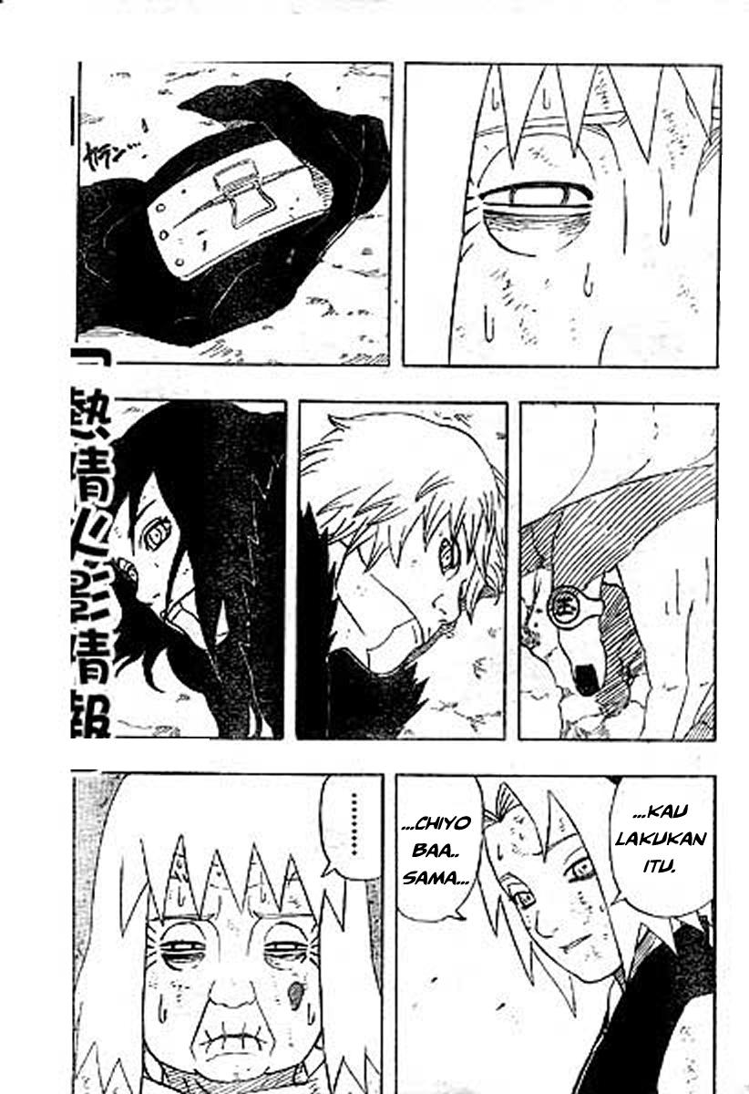 Naruto Chapter 275 Image 12