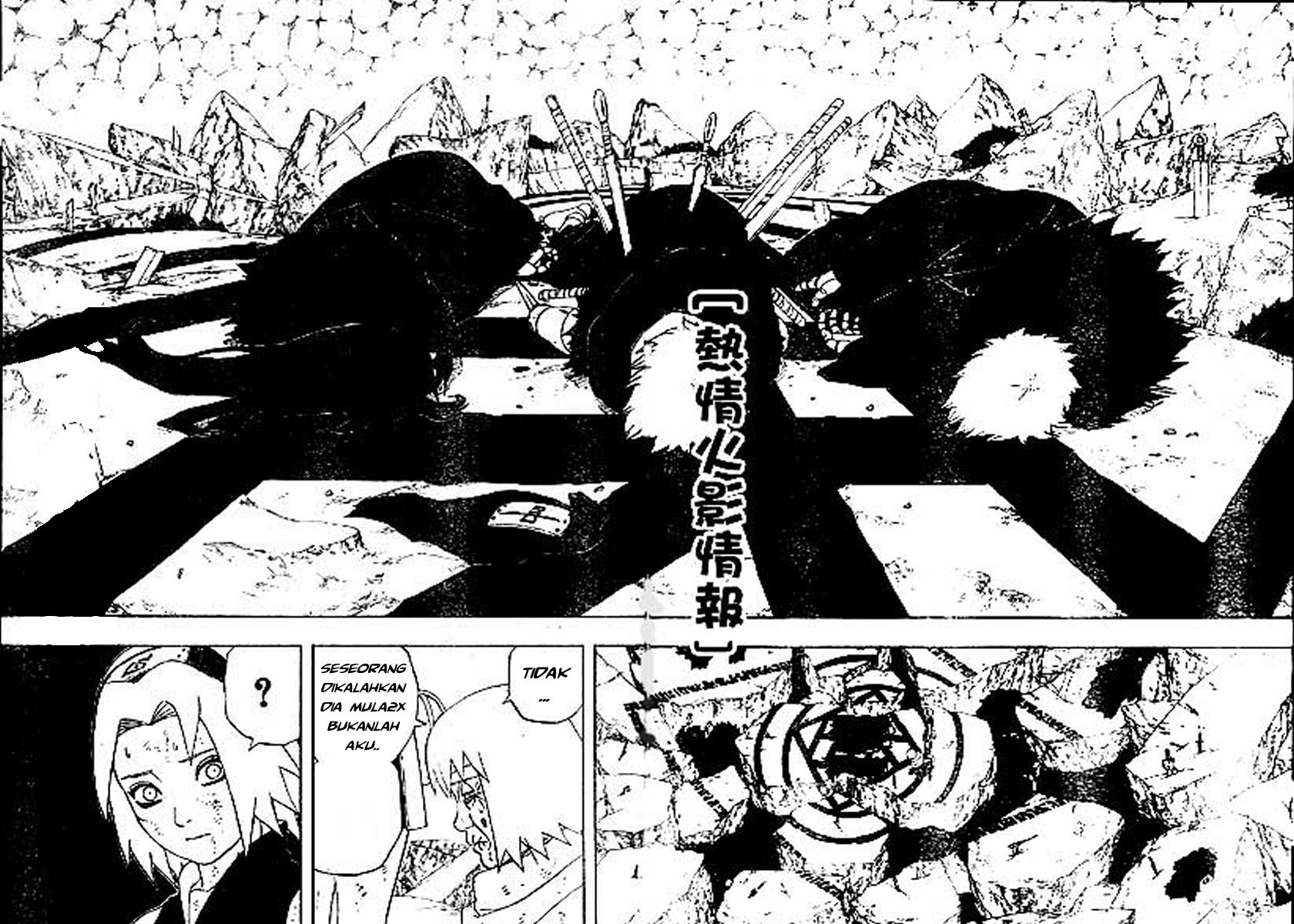 Naruto Chapter 275 Image 13