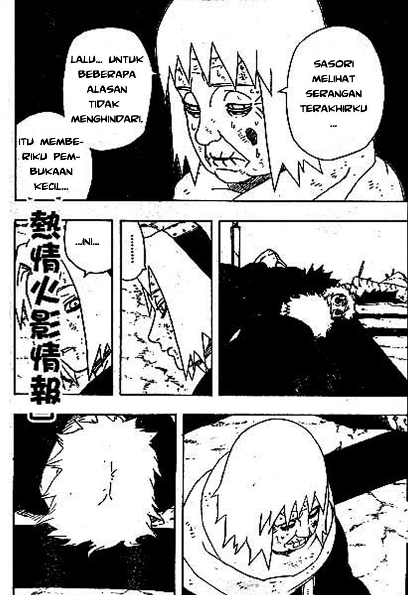 Naruto Chapter 275 Image 14