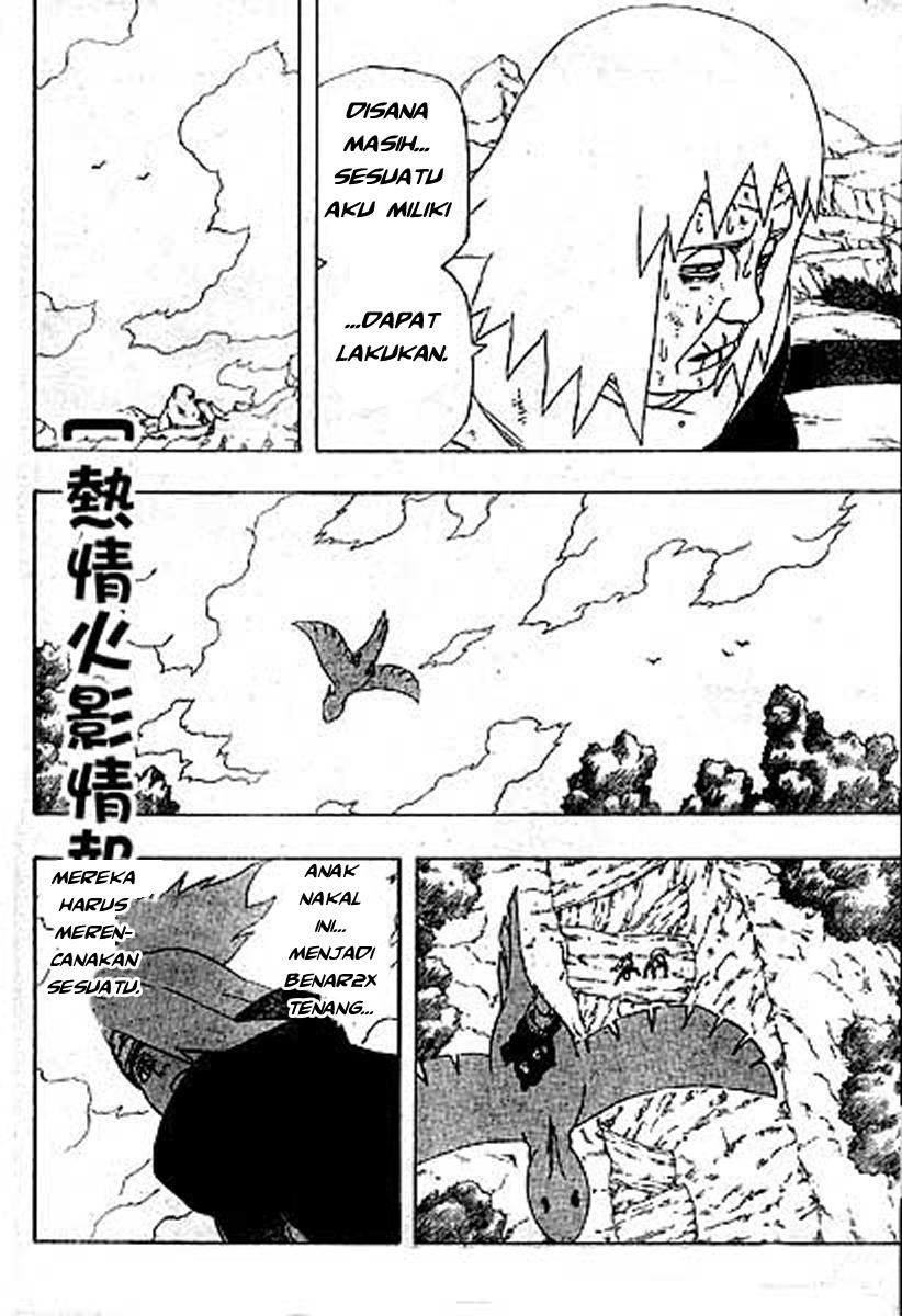 Naruto Chapter 275 Image 16