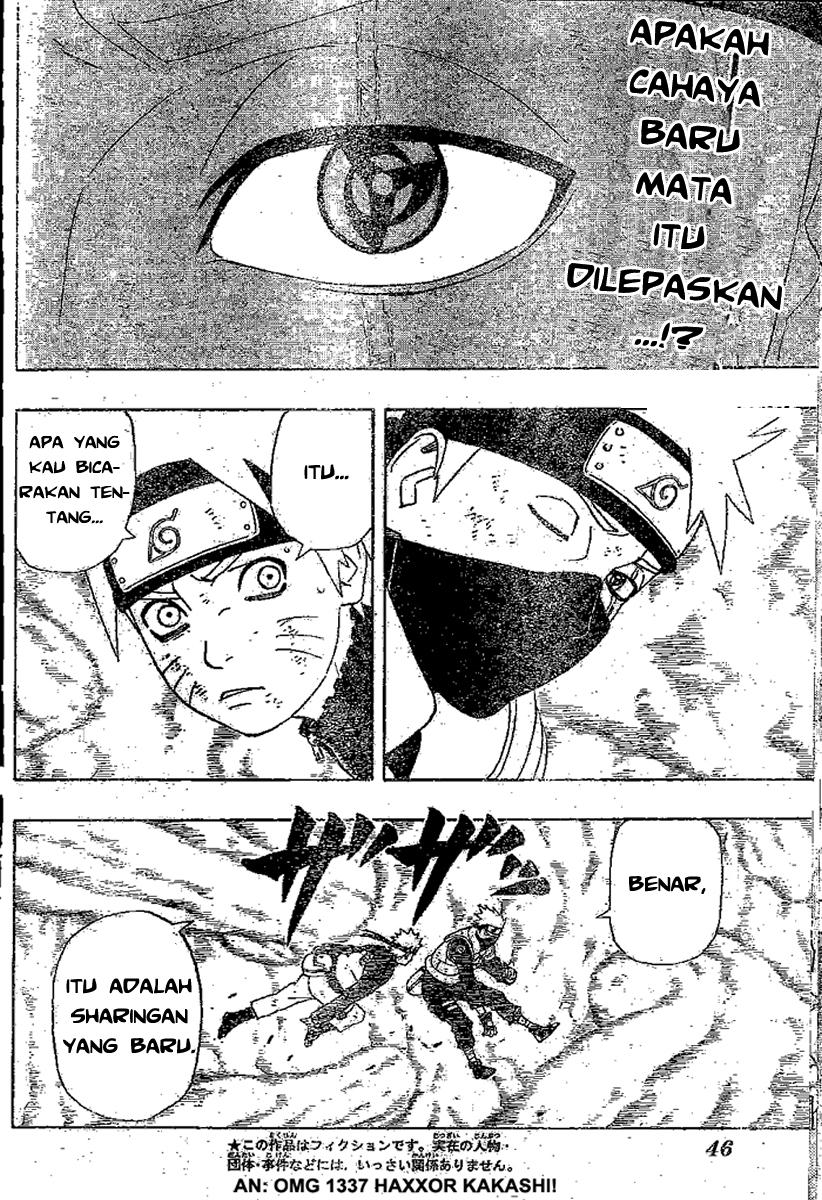 Naruto Chapter 276 Image 1