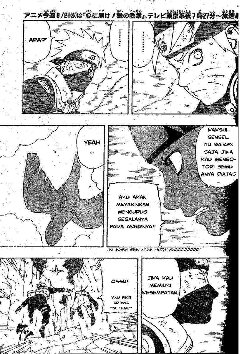 Naruto Chapter 276 Image 2