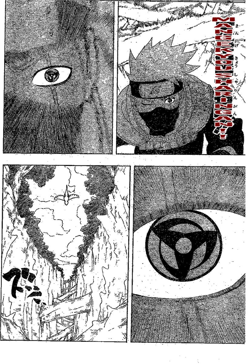 Naruto Chapter 276 Image 3