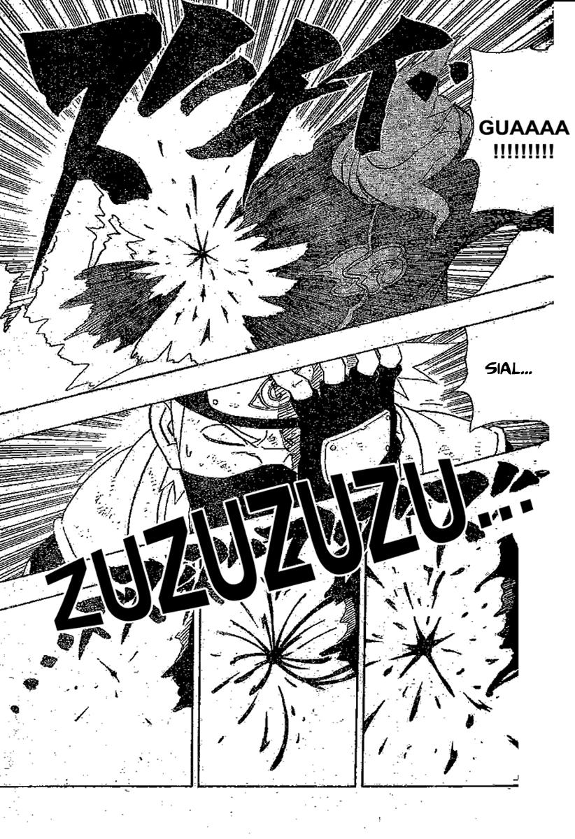 Naruto Chapter 276 Image 8