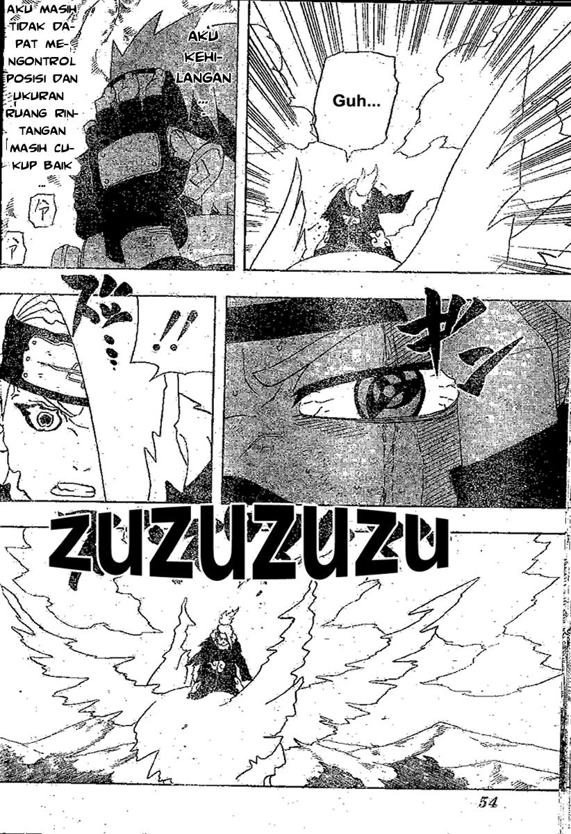 Naruto Chapter 276 Image 9