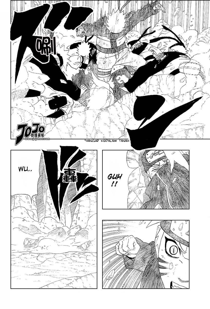 Naruto Chapter 277 Image 3