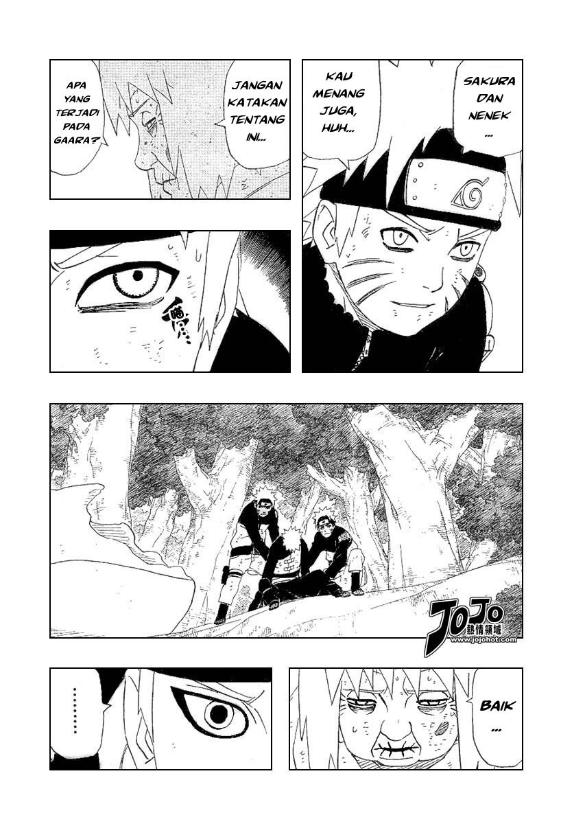Naruto Chapter 277 Image 12