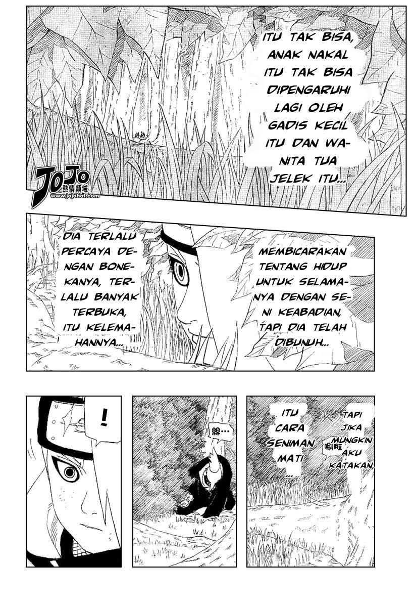 Naruto Chapter 277 Image 13