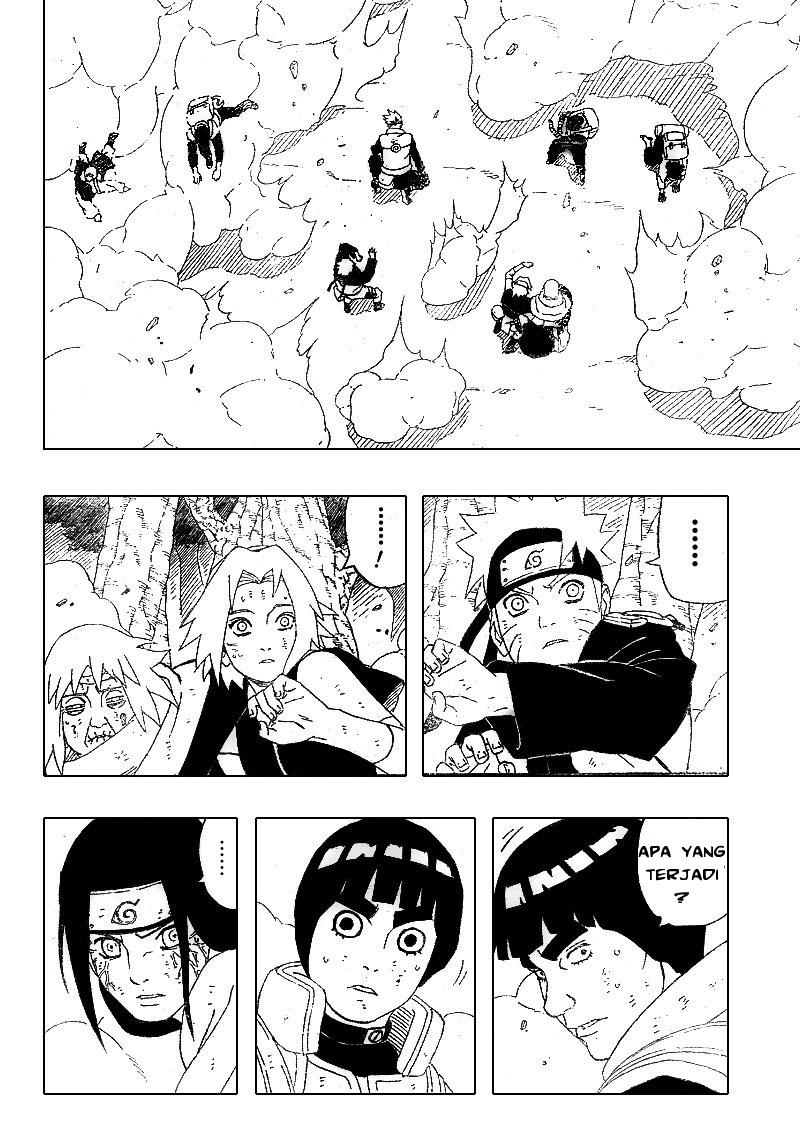 Naruto Chapter 278 Image 3
