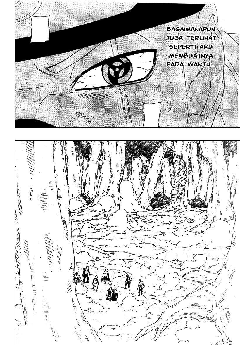 Naruto Chapter 278 Image 5