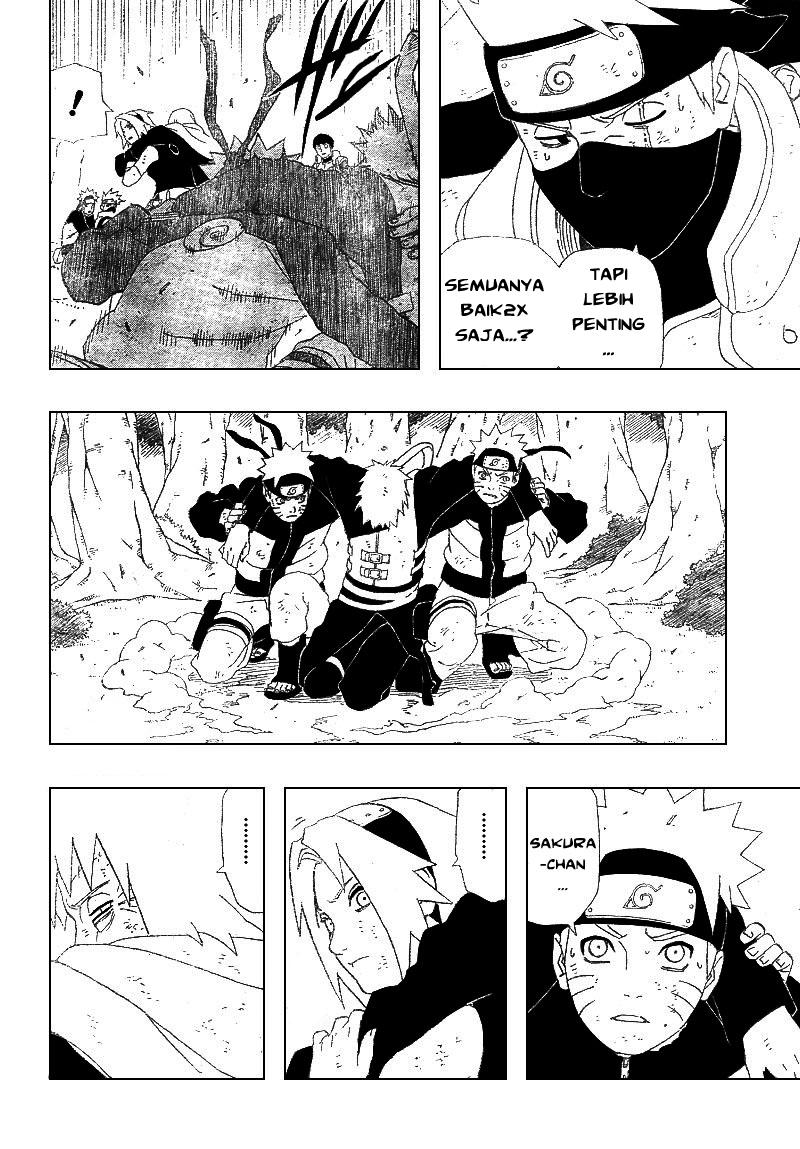 Naruto Chapter 278 Image 7